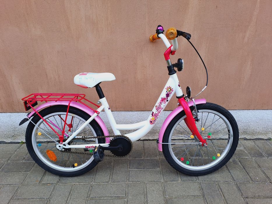 Велосипед дитячий на 18"колесах  з Німеччини