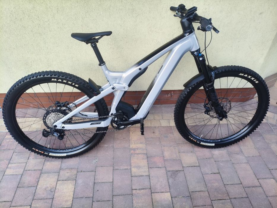 Rower elektryczny SCOTT PATRON eRIDE 910 L / XL Tuned 750Wh CX4 Smart