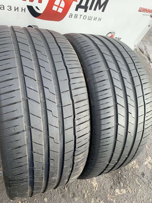 Шини 285/40 R22 Hankook літо 2022 рік 6,5 мм