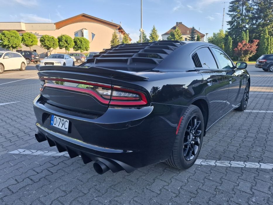 DODGE Charger 3.6 4x4 2016r