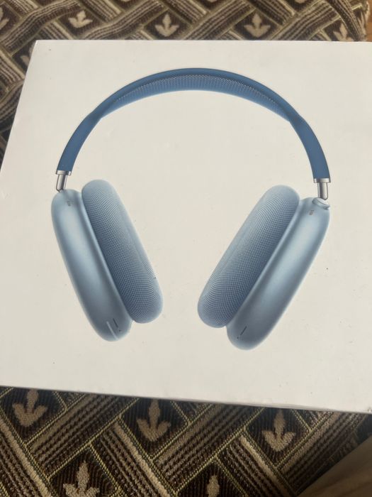 Oryginalne słuchawki AirPods Max z gwarancją