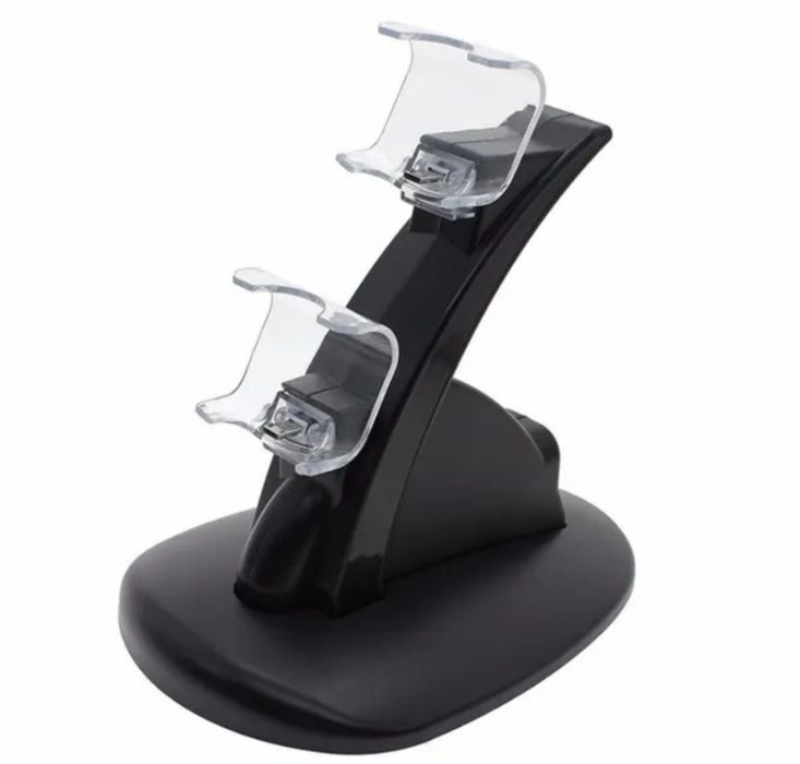 [CONSOLAS] - Carregador duplo de comandos Playstation 4