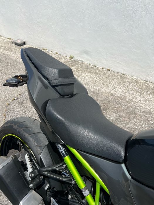 Kawasaki z900 2018