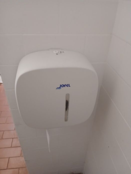 Equipamento pra restauração  semi novo