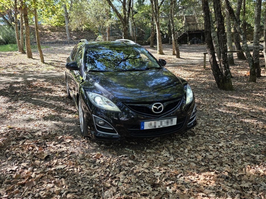 Mazda 6 2.2 MZR-CD — photo 4