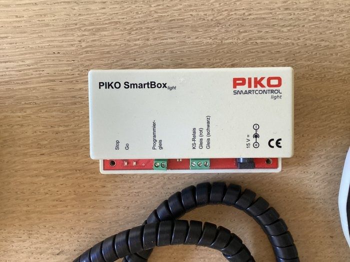 Цифровое управление PIKO 55017 Smart Control light /H0 (1:87),TT(1:120