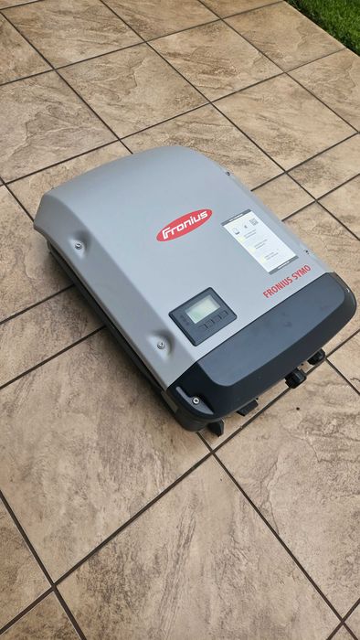 FRONIUS SYMO 3.0-3-S (2034 Gwarancja!) Falownik