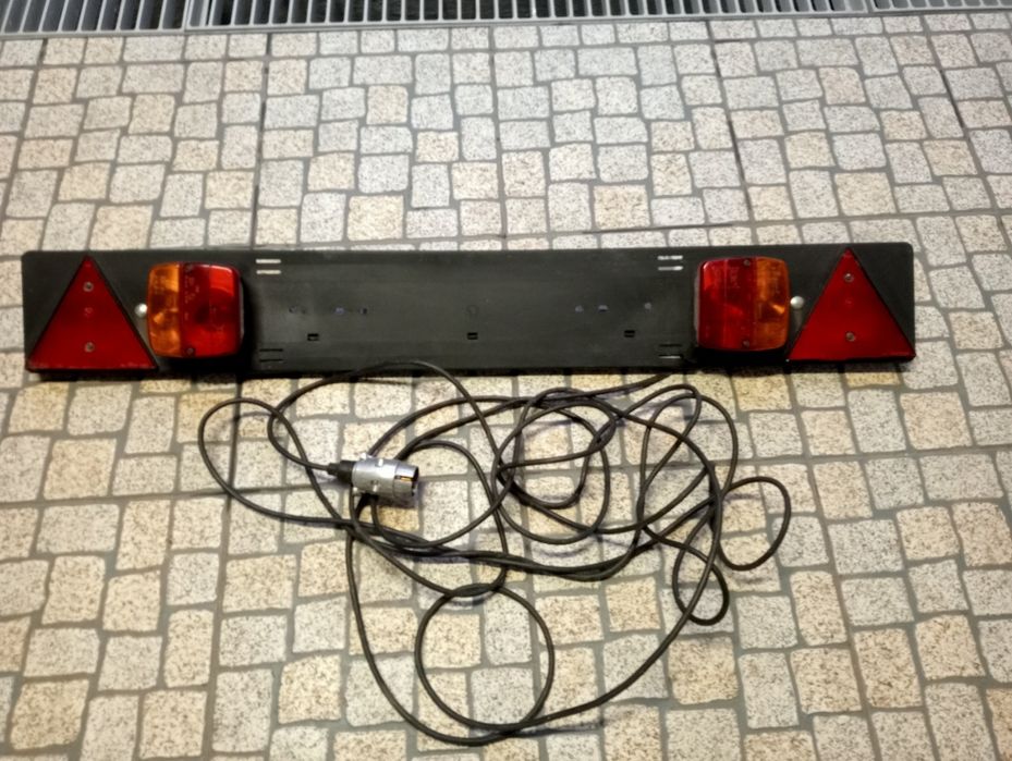 Atrelado/Reboque para cães