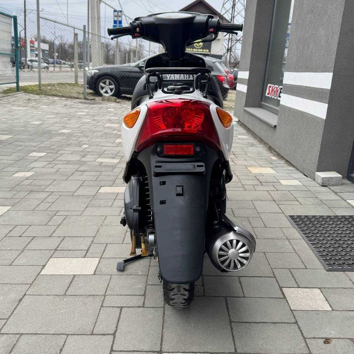 Б/у скутер Yamaha Jog 39, 50куб., 4Т, 5 к.с., інжектор, доставка
