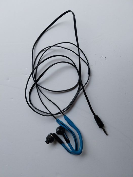 LENCO fones auscultadores auriculares desporto com contorno orelha