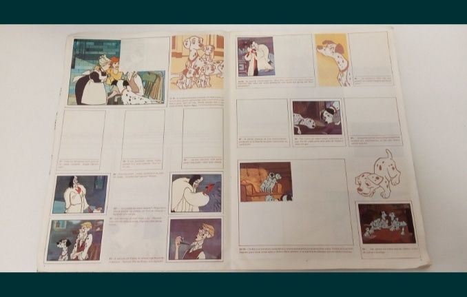 Bela e Monstro, 101 Dálmatas, Flish Gato