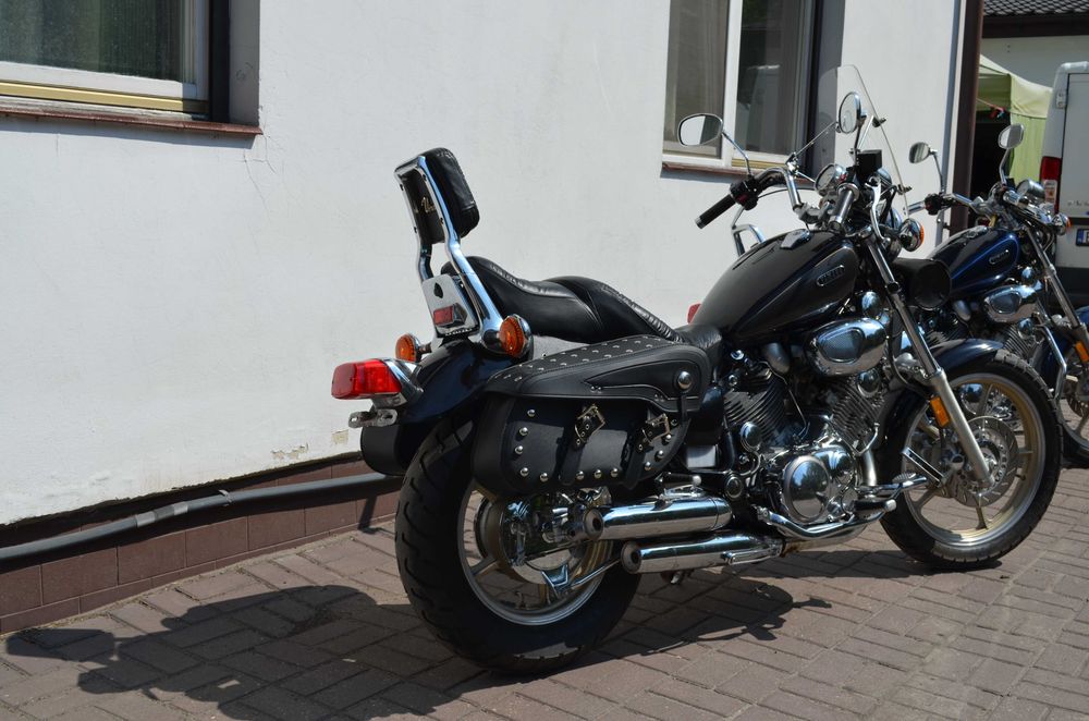 Yamaha XV 1100 Virago Oryginał 750 niski przebieg