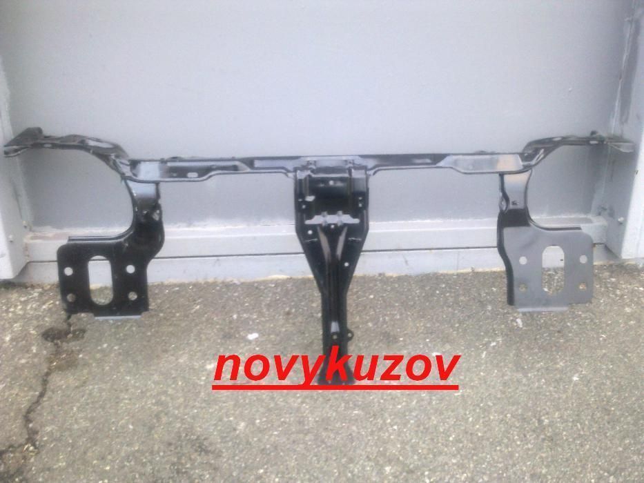 Бампер передний  Daewoo Lanos деу ланос  98-17