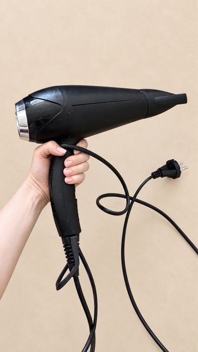 Фен BaByliss з насадкою
