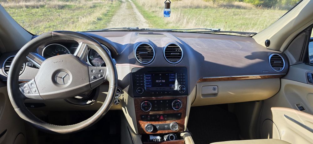 Mercedes Gl x164 320 cdi