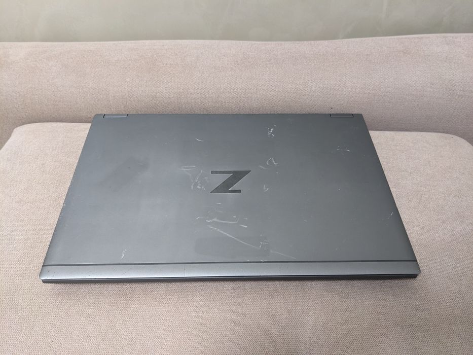 HP ZBook Fury 15 G7 – потужна мобільна робоча станція