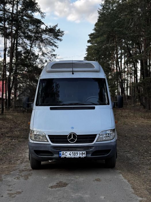 Мерседес Спрінтер 416cdi