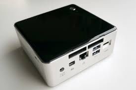 Обменяю Intel NUC Kit NUC5i7RYH