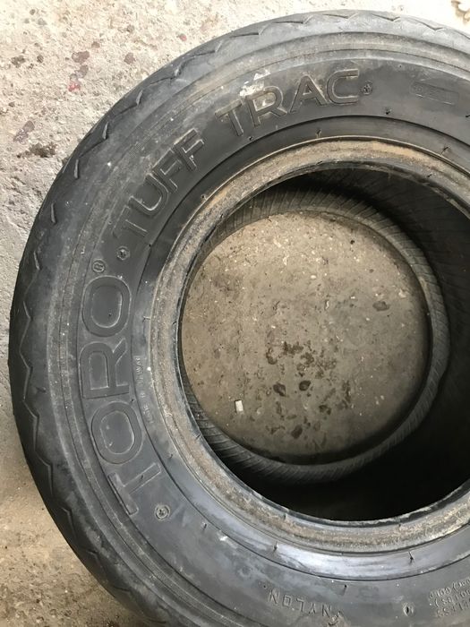 Opona Toro Tuff Trac 20x10.00-10  Toro John Deere Traktorek Kosiarka