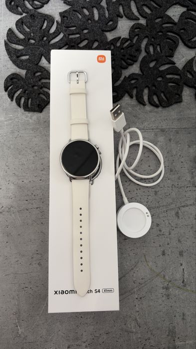 Smartwatch Xiaomi Watch s4