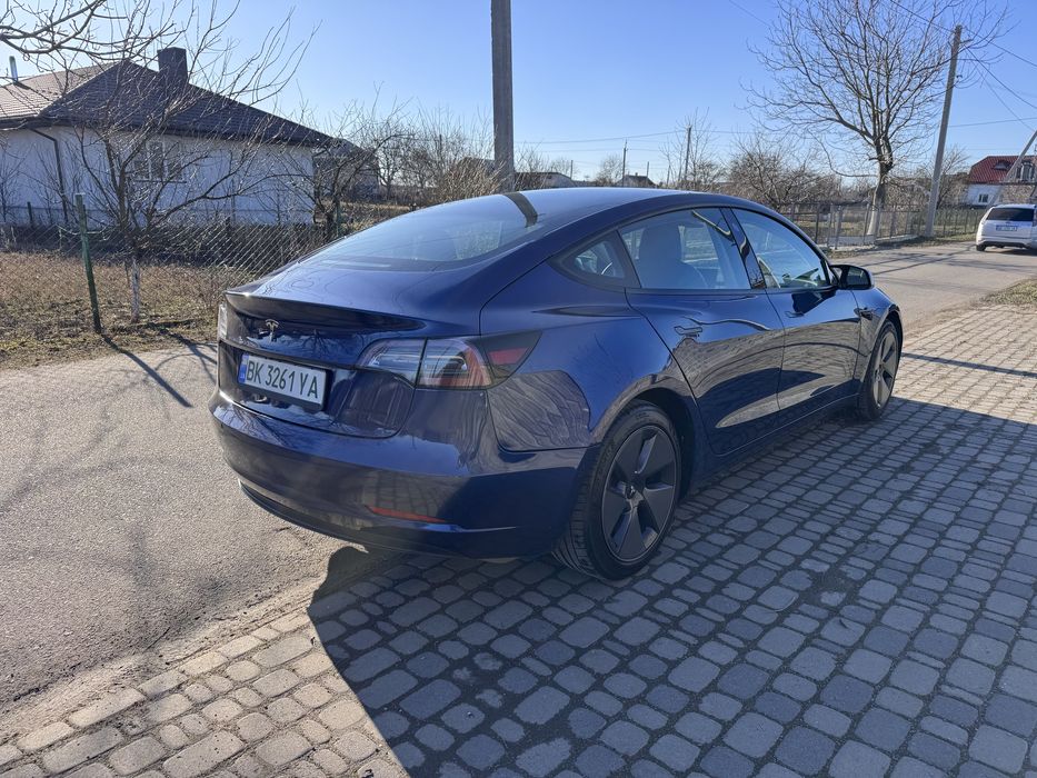 Tesla 3 Dual Motor Long Range Європа !!! Нова Батарея