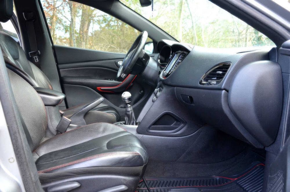 Dodge Dart GT      2014