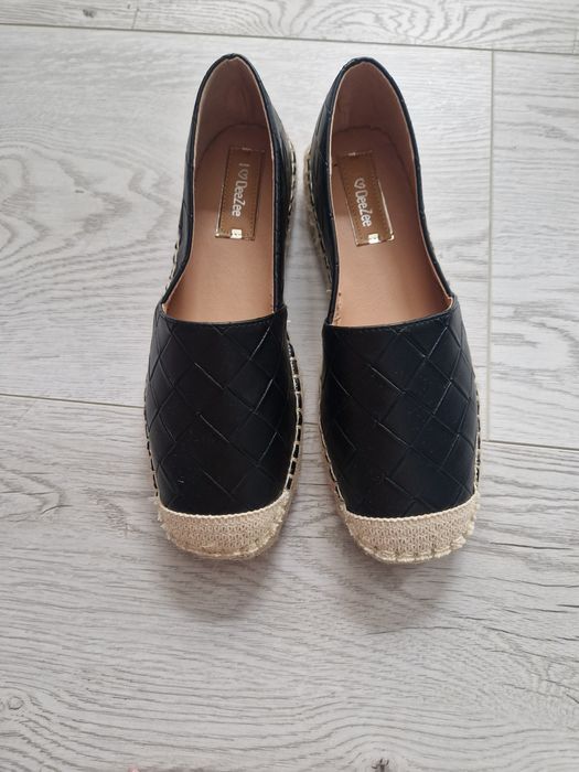 nowe espadryle deezee 40