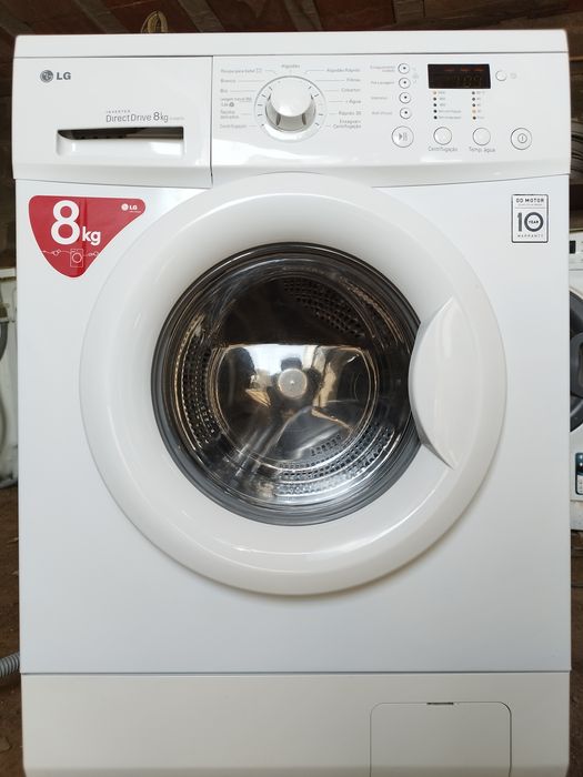 Máquina de lavar roupa