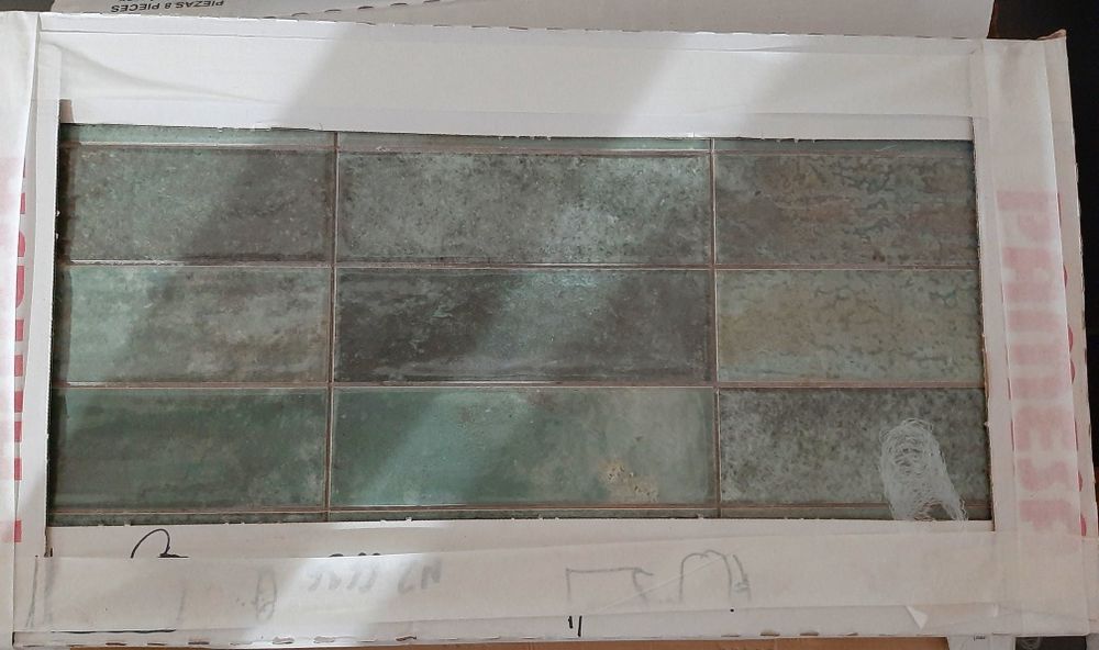 Płytka ścienna hiszpańska PAMESA 31,6x60 1 gat. 1 paczka