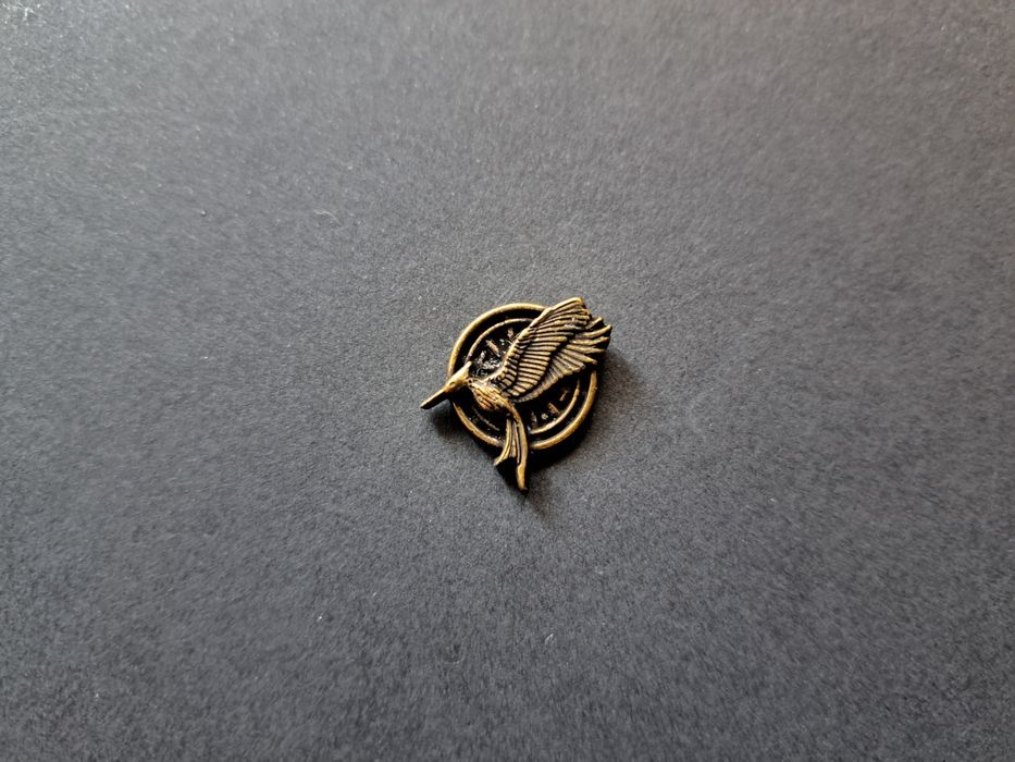 The Hunger Games stacking braceletes Jogos da Fome braceletes NECA NEW
