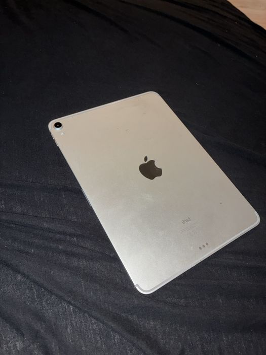 Tablet ipad Pro 2018