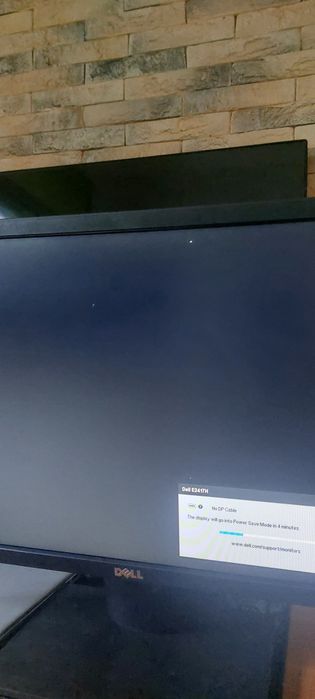 Монитор  DELL Е2417H