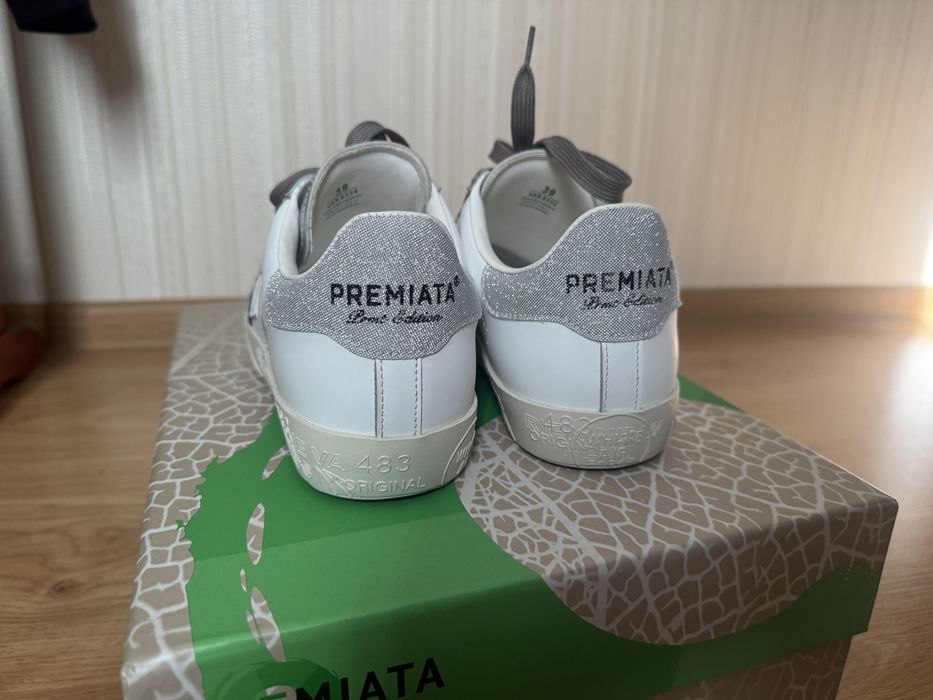 Кеди Premiata 39 розмір
