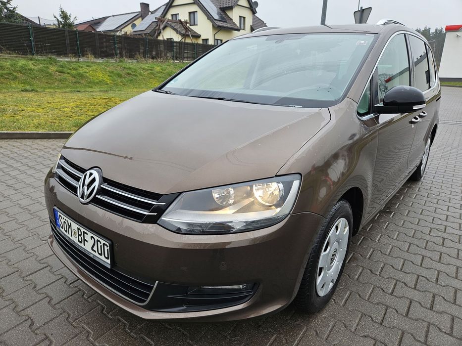 Volkswagen Sharan
