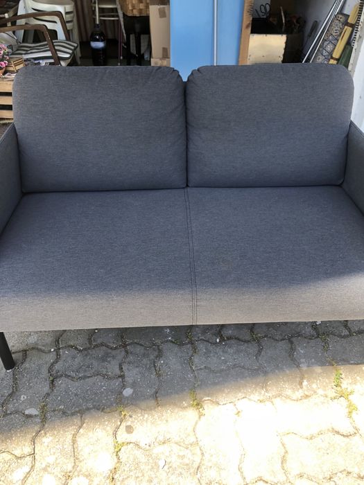 Sofá IKEA como novo