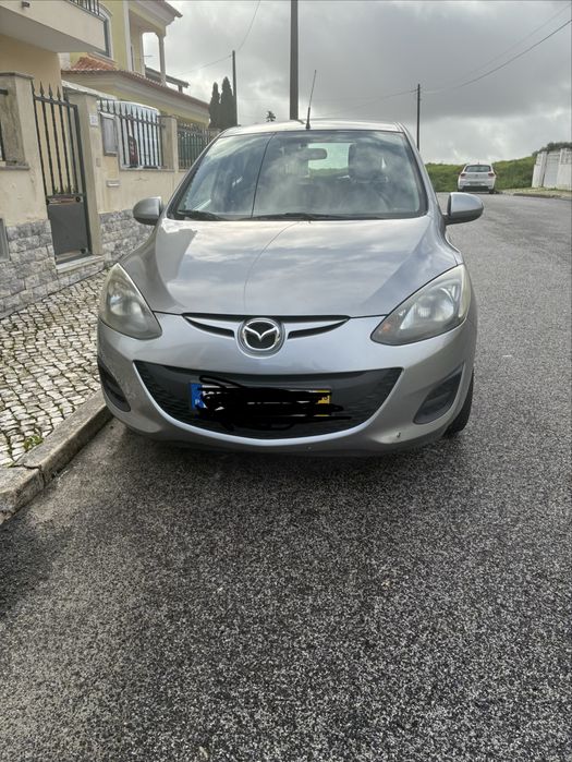 Mazda 2 a gasolina