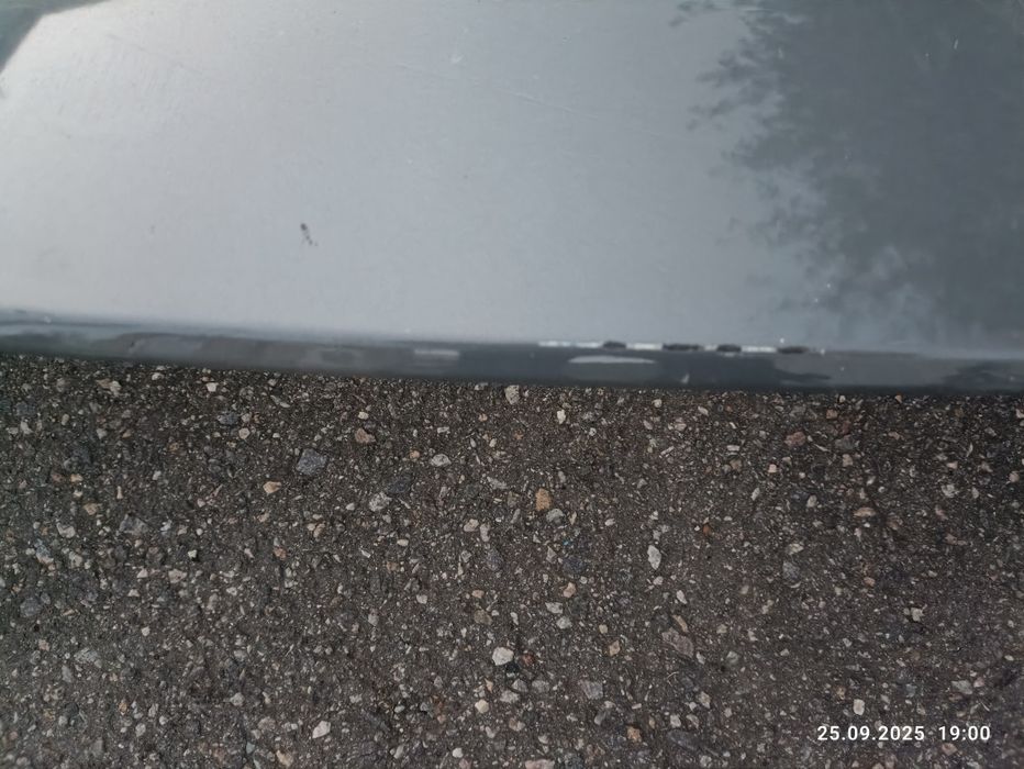 Спойлер кришки багажника Hyundai Kona під фарбування