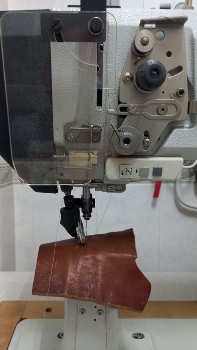 Máquina de gaspear calçado