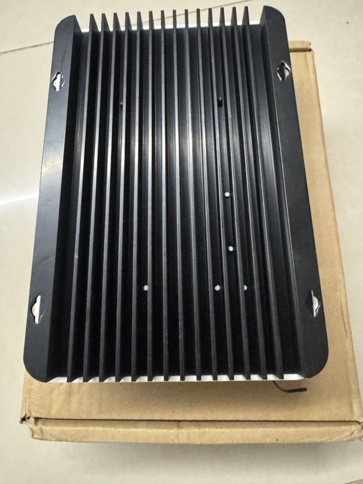 Controlador solar 40A anern mppt