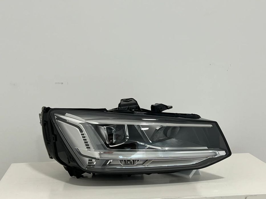 Farol Otica Original Audi Q2 Full Led lado Direito