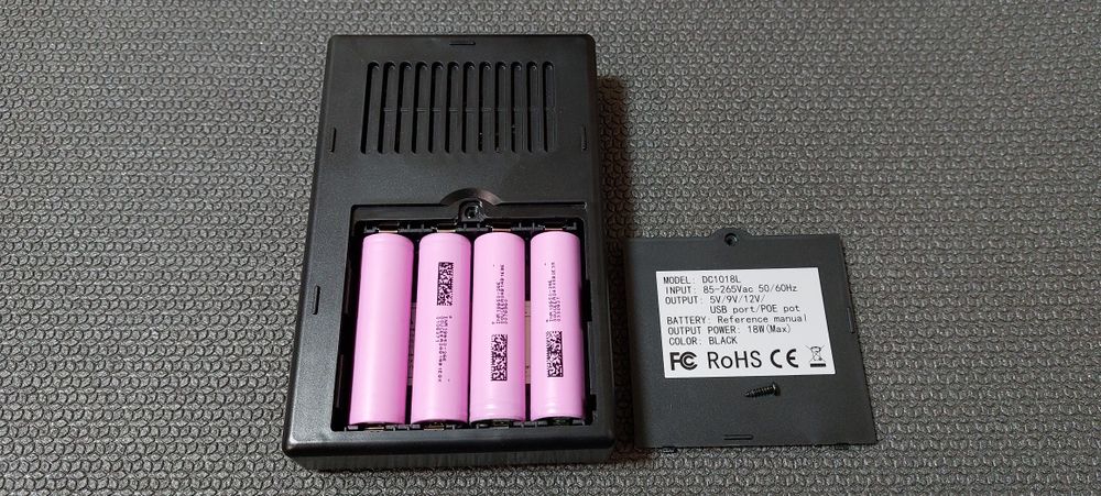 Безперебійний блок живлення для роутера