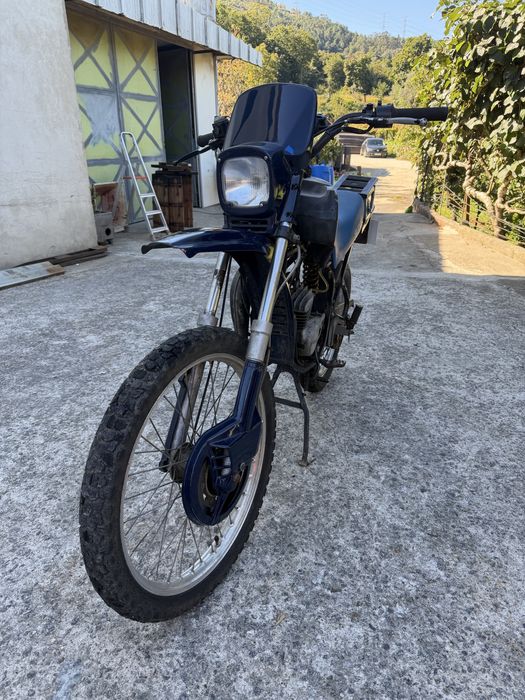 Suzuki Dr 50 cc