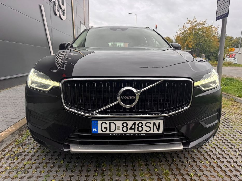 Volvo XC 60 Salon Polska*Pełen Serwis