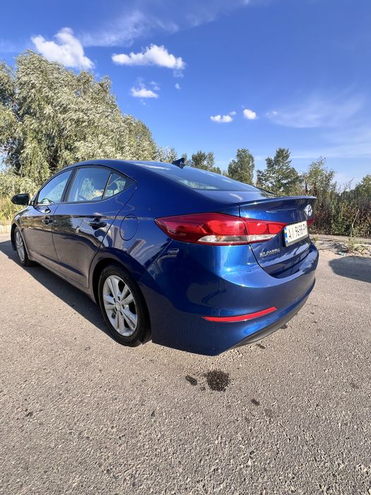 Huyndai elantra хюндай элантра