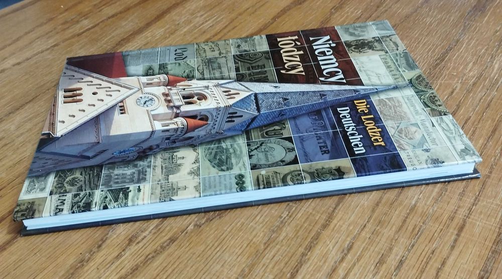 Niemcy łódzcy / Die Lodzer Deutschen.