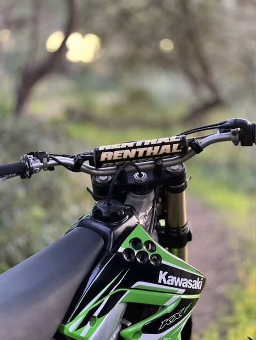 KXF 250 Matriculada
