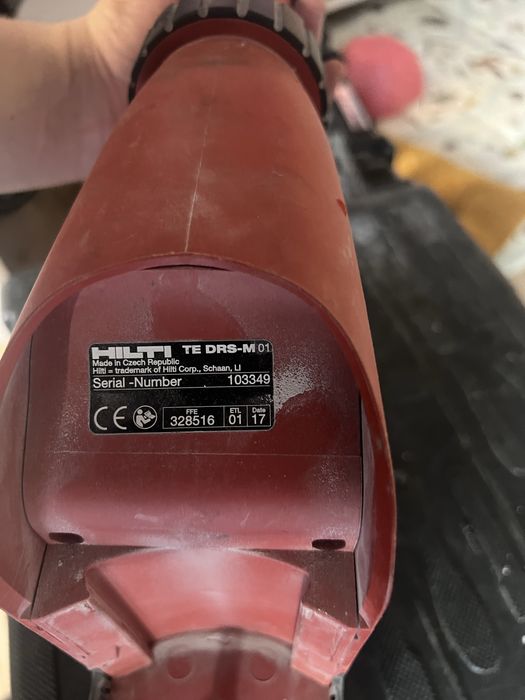 Odsysacz  odkurzacz  hilti te7 c