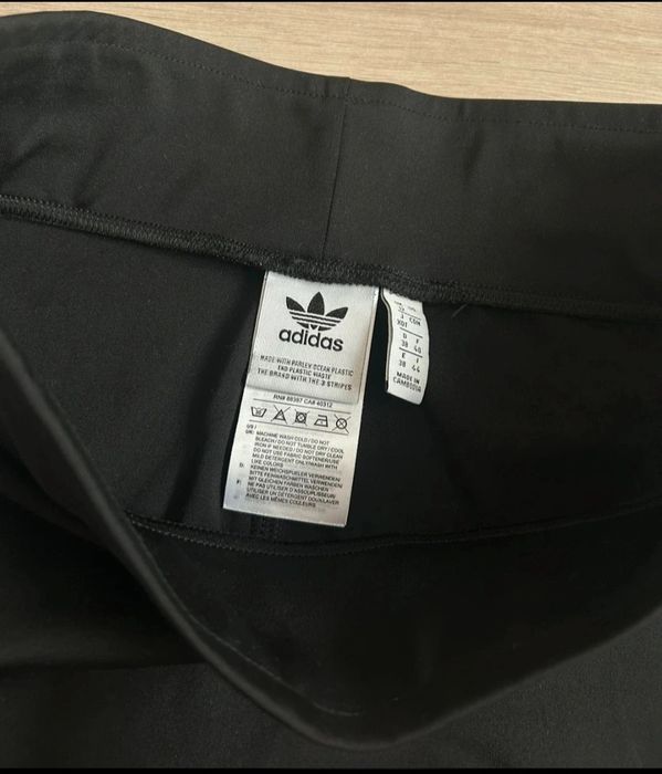 Spodenki Szorty damskie Adidas rozmiar M okazja