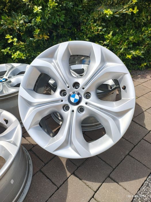 19 BMW X5 6788009 . 6788008 5x120 9J/10J et48/et53