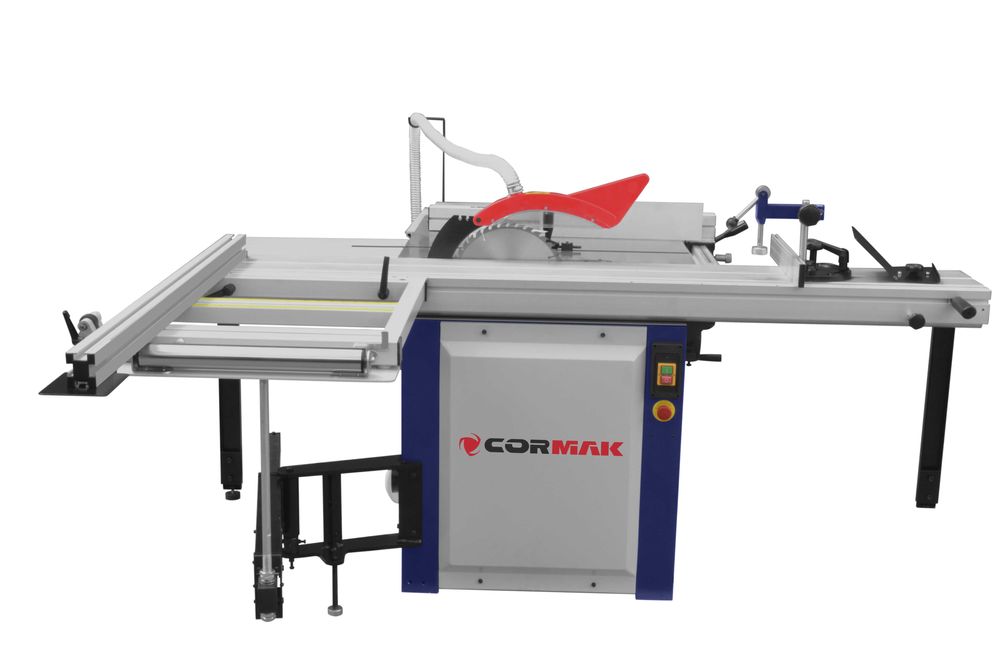 Pilarka piła formatowa formatówka CORMAK PS12 2000 mm